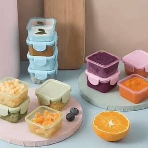 MINI TAPER CUADRADO HERMÉTICO X4U