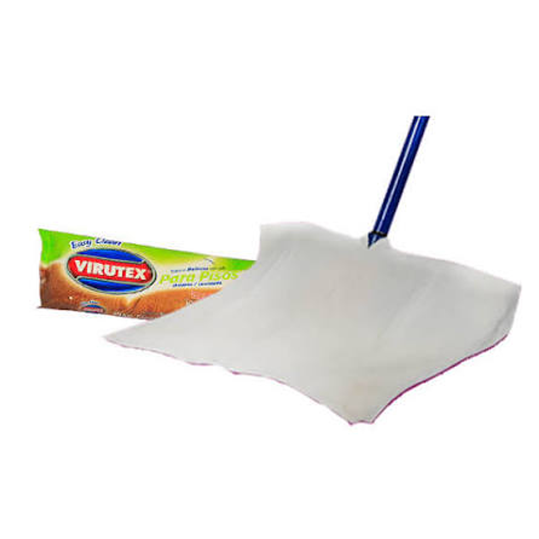 TRAPERO HUMEDO PARA PISO  2