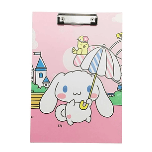 TABLA DE APOYO SANRIO