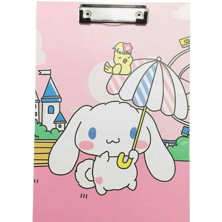 TABLA DE APOYO SANRIO 1