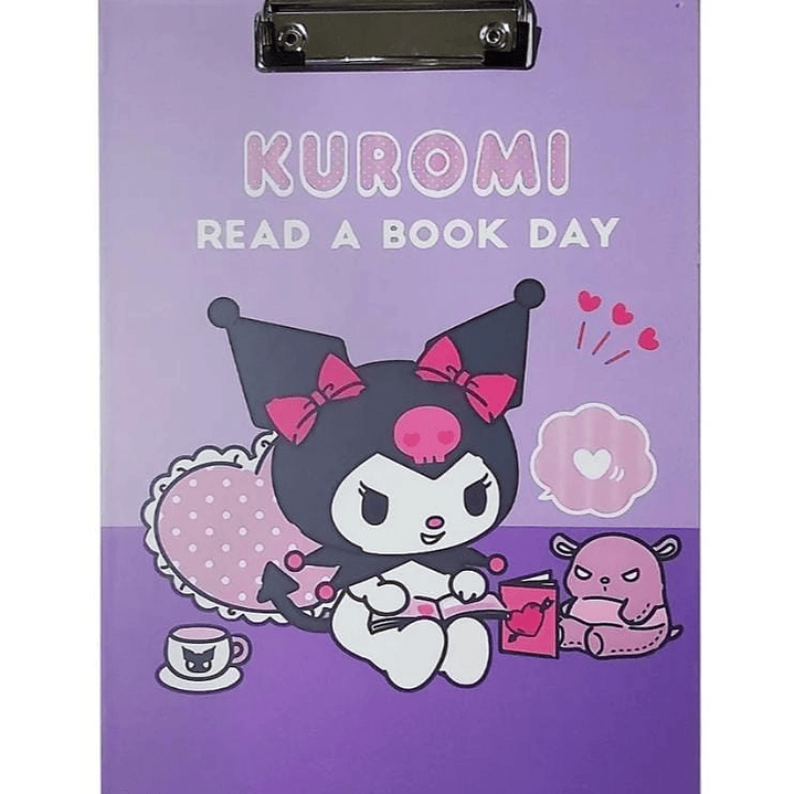 TABLA DE APOYO SANRIO 2