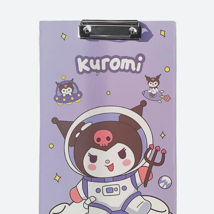 TABLA DE APOYO SANRIO 4