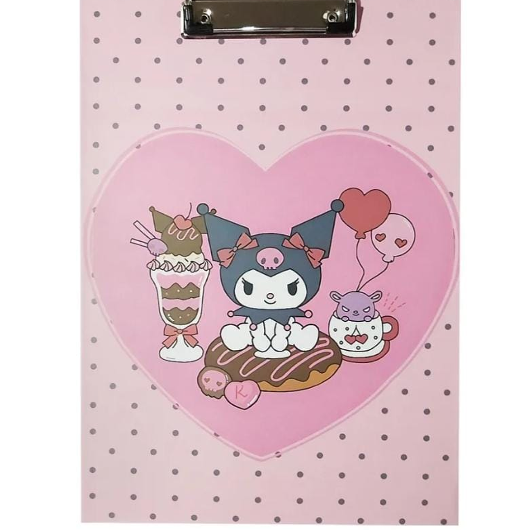 TABLA DE APOYO SANRIO 5