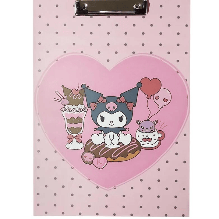 TABLA DE APOYO SANRIO 5