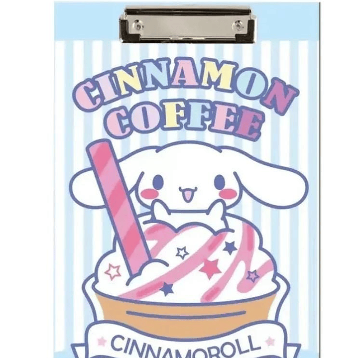 TABLA DE APOYO SANRIO 7