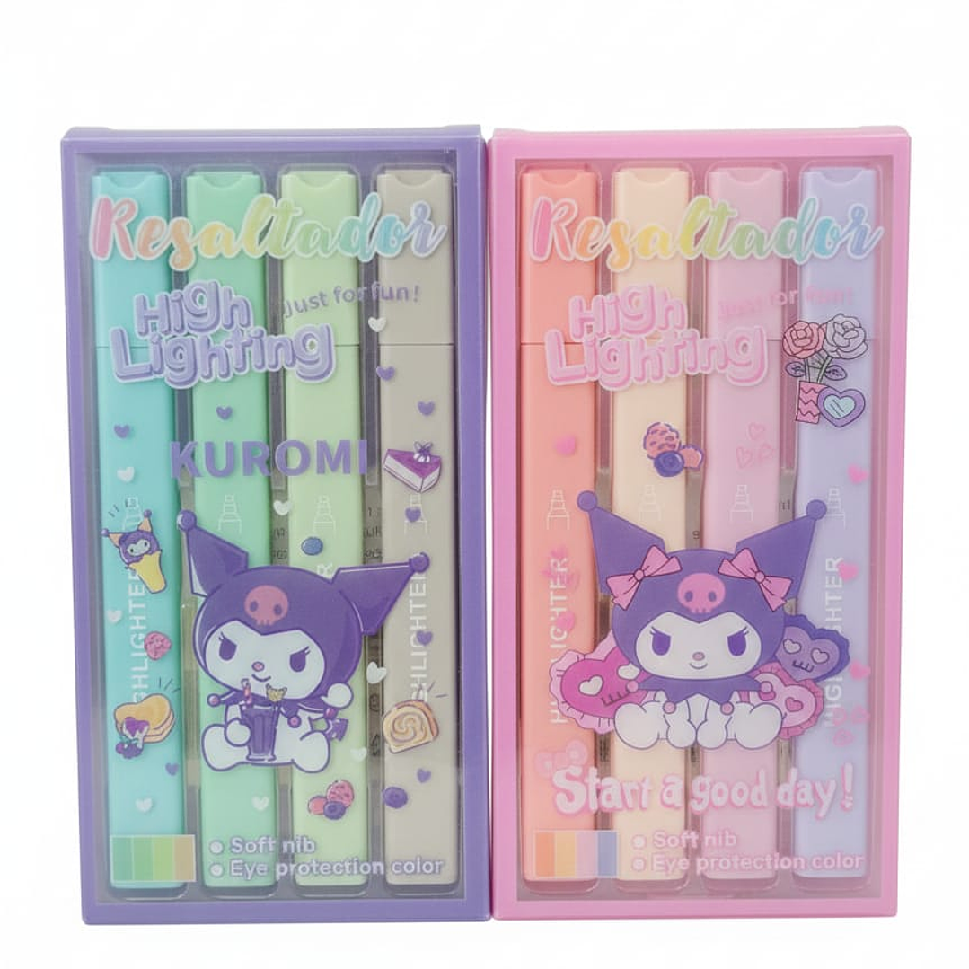 DESTACADOR KUROMI | 4UND 1