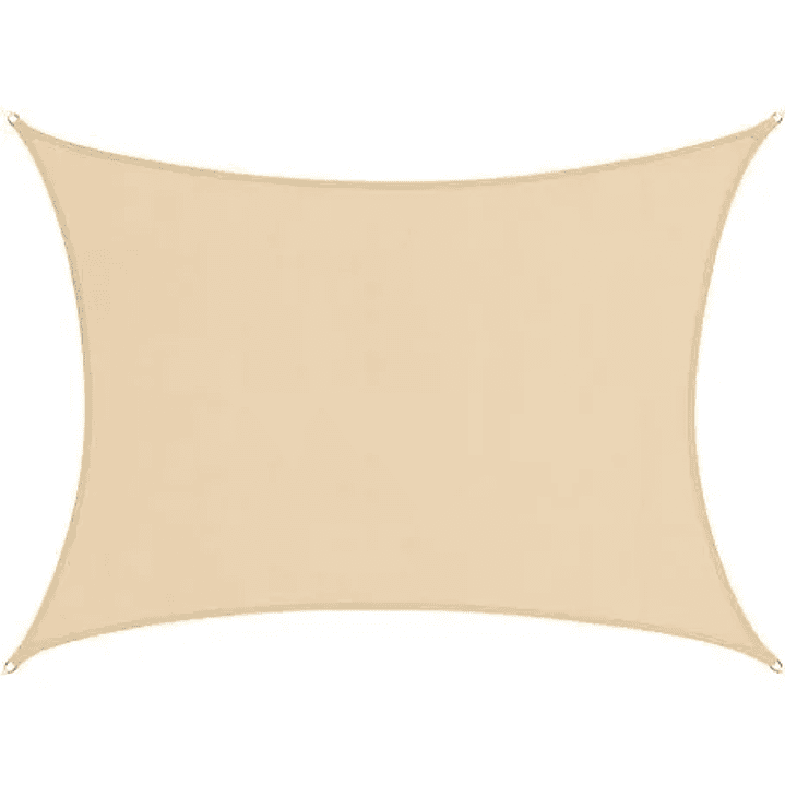 TOLDO VELA RECTANGULAR 5x5x5 2