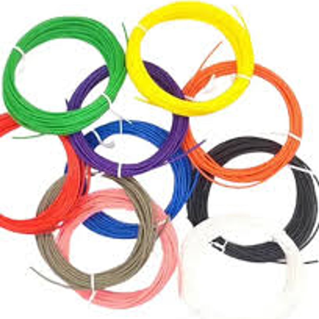 FILAMENTOS DE REPUESTO PARA LÁPIZ 3D  2