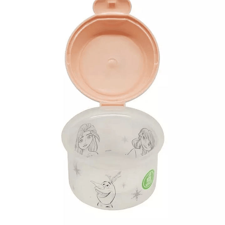 PORTA SNACK DISNEY 280 ML 3