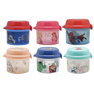 PORTA SNACK DISNEY 280 ML