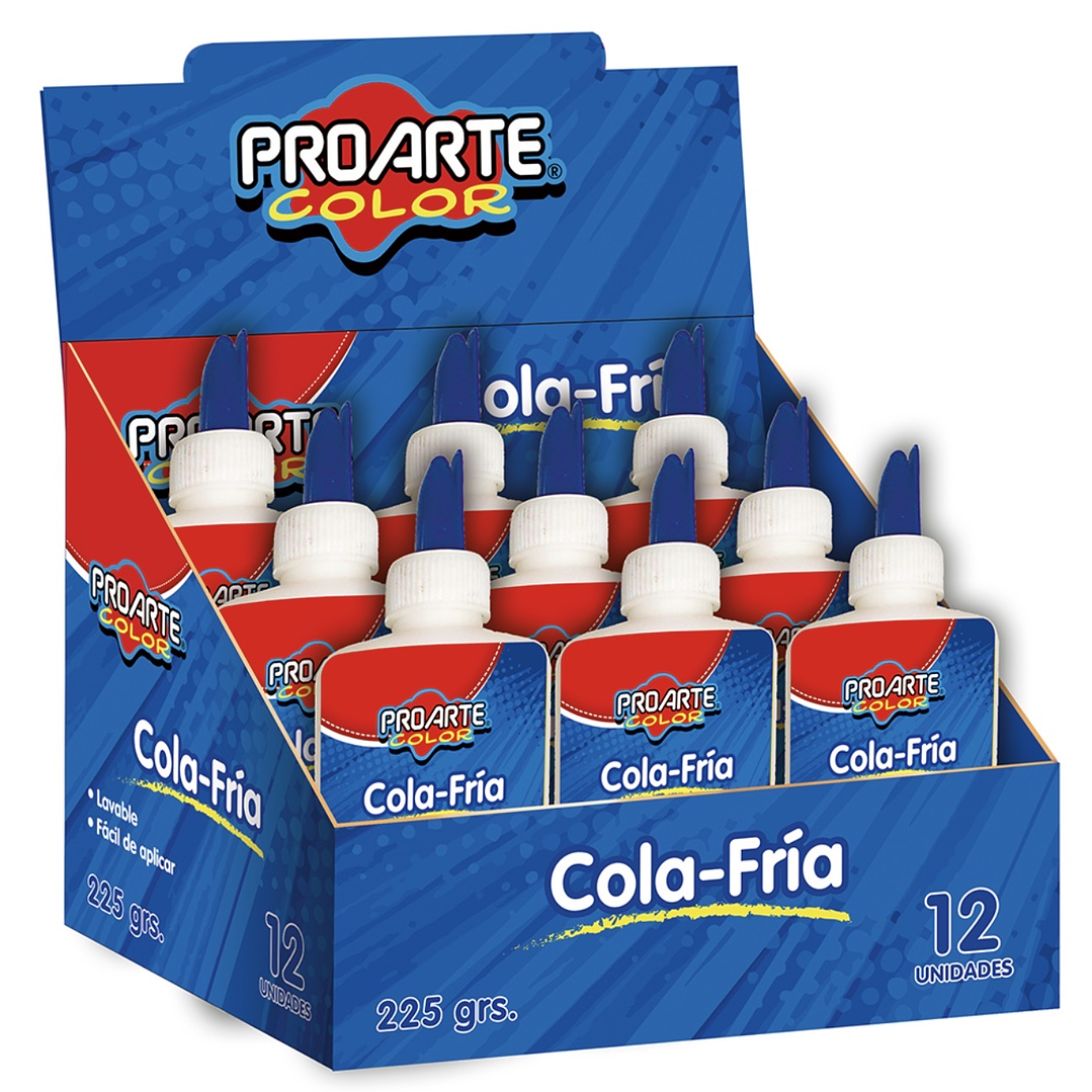 COLA FRÍA PROARTE 225GRS  1