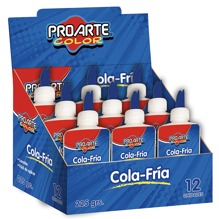 COLA FRÍA PROARTE 125 GRS  1