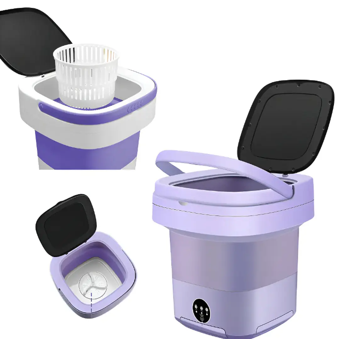 MINI LAVADORA 9 LT 2