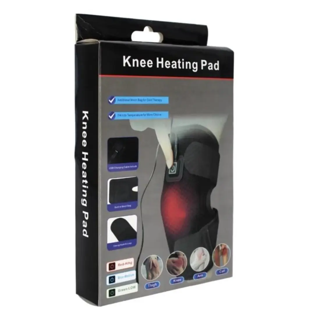 RODILLERA TERMICA RECARGABLE  1