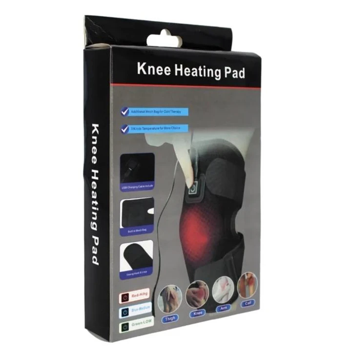 RODILLERA TERMICA RECARGABLE  1