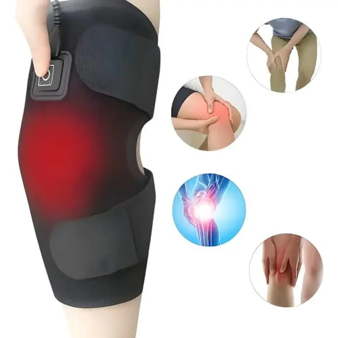 RODILLERA TERMICA RECARGABLE  2