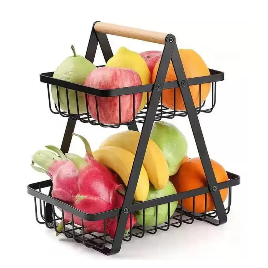 ORGANIZADOR CANASTA DOBLE  1