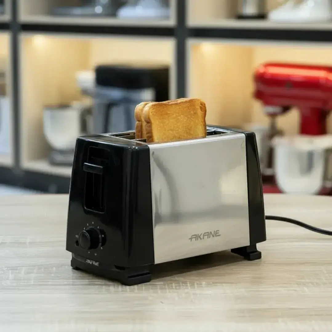 TOSTADORA DE PAN DOBLE  1