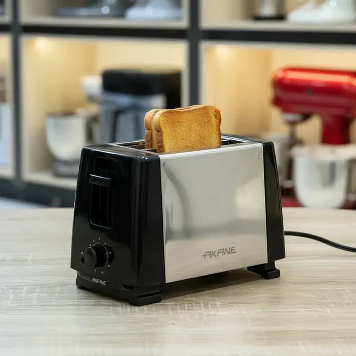 TOSTADORA DE PAN DOBLE  1