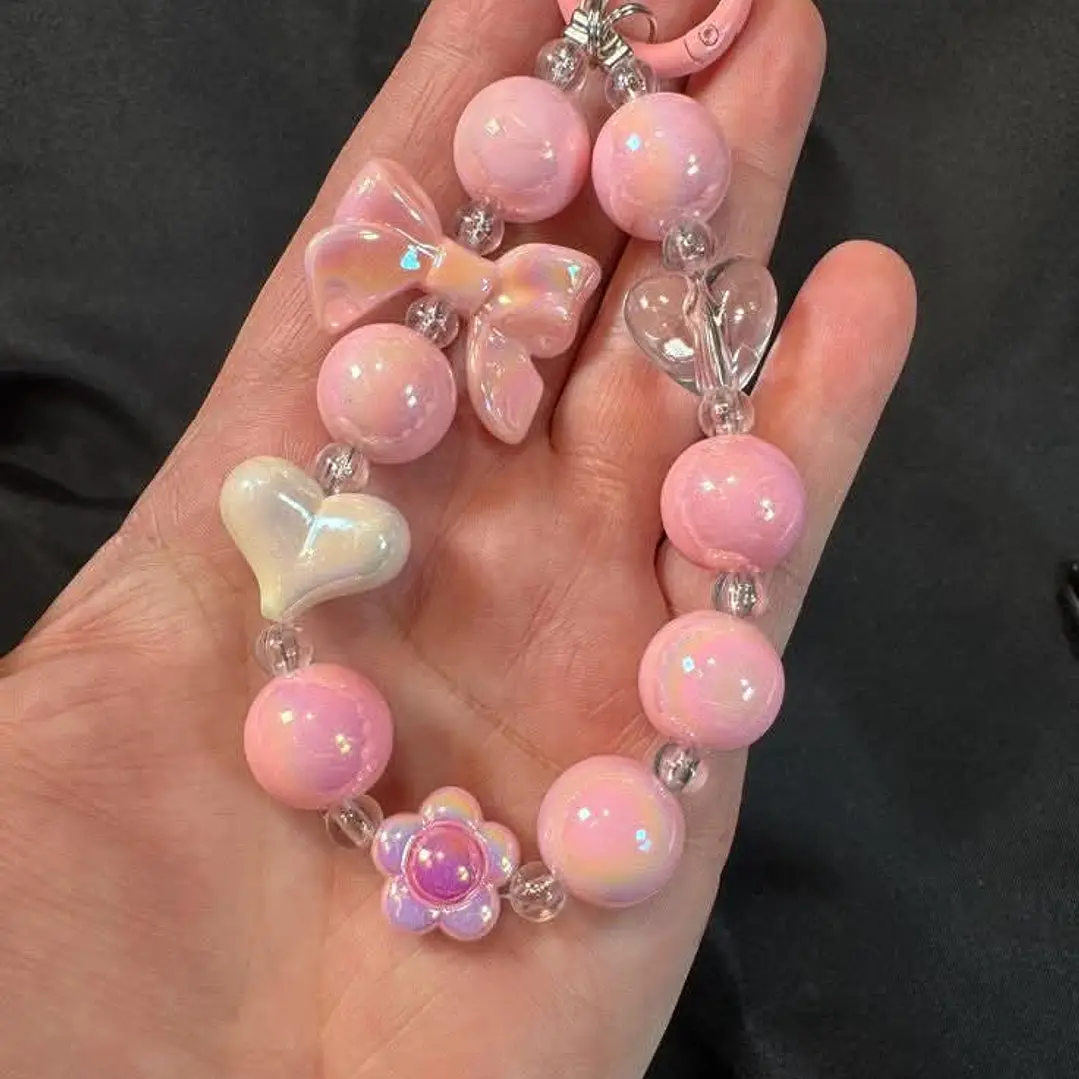 PULSERA LLAVERO PARA CELULAR 1