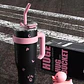 VASO TERMO MUG PINK ACERO 1.2 LTS CON ASA + BOMBILLA  - Miniatura 3