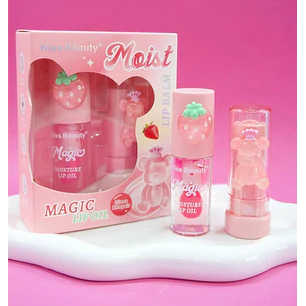 LIP OIL+BALSAMO MAGICO 