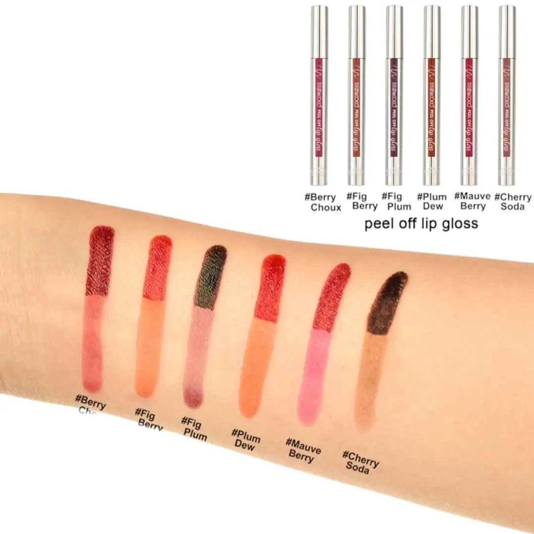TINTA LABIAL PEEL-OFF 2