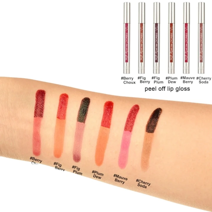 TINTA LABIAL PEEL-OFF 2