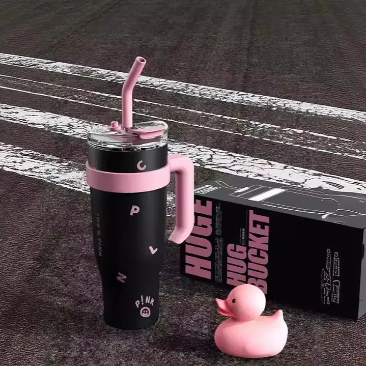 TERMO ACERO HUG BUCKET | 1200ML 2