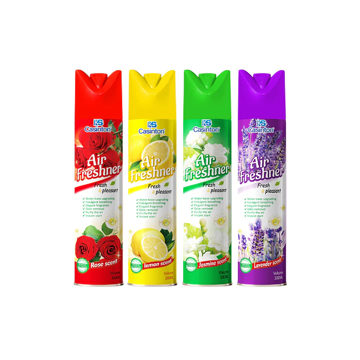 DESODORANTE AMBIENTAL | 400ML 8