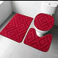 SET DE BAÑO TEXTURIZADO | 3 PCS - Miniatura 1