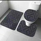SET DE BAÑO TEXTURIZADO | 3 PCS - Miniatura 3