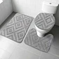 SET DE BAÑO TEXTURIZADO | 3 PCS - Miniatura 7