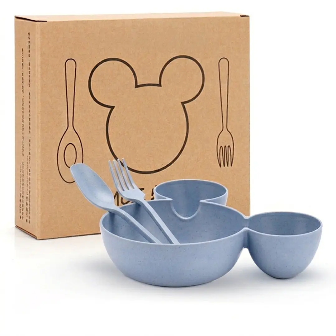 PLATO MINNIE MOUSE | 3 PCS 3