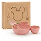 PLATO MINNIE MOUSE | 3 PCS - Miniatura 4