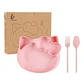 PLATO HELLO KITTY | 3 PCS - Miniatura 1