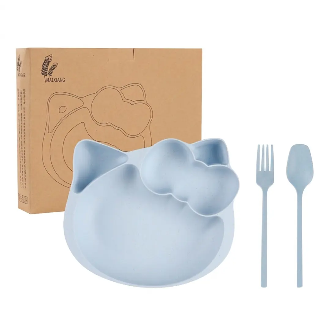 PLATO HELLO KITTY | 3 PCS 2
