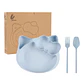 PLATO HELLO KITTY | 3 PCS - Miniatura 2
