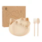 PLATO HELLO KITTY | 3 PCS - Miniatura 3