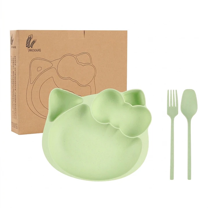 PLATO HELLO KITTY | 3 PCS 4