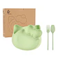 PLATO HELLO KITTY | 3 PCS - Miniatura 4