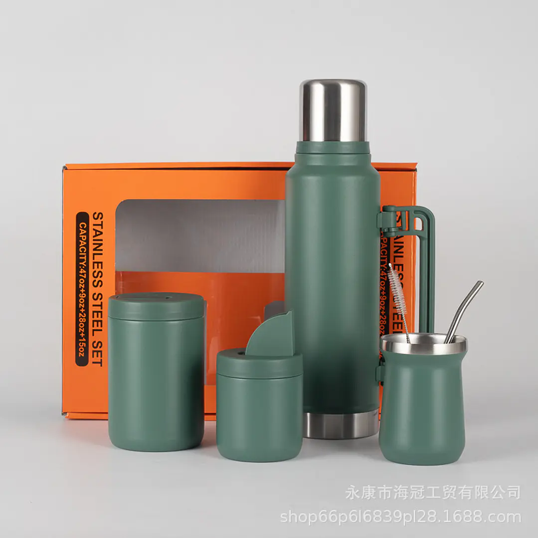 KIT TERMO MATE | 6 PCS 1