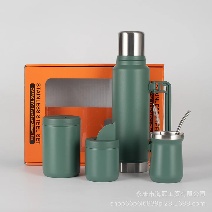 KIT TERMO MATE | 6 PCS 1