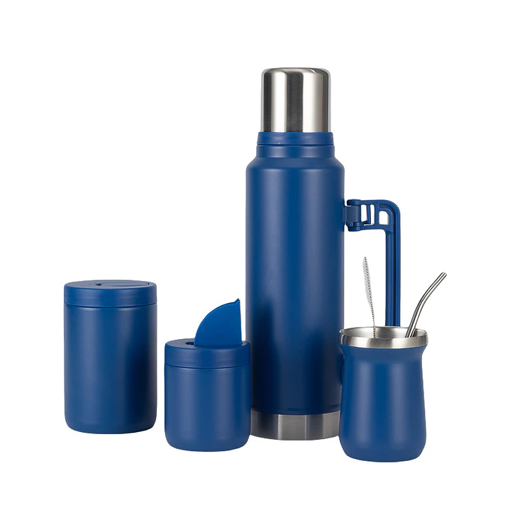KIT TERMO MATE | 6 PCS 2