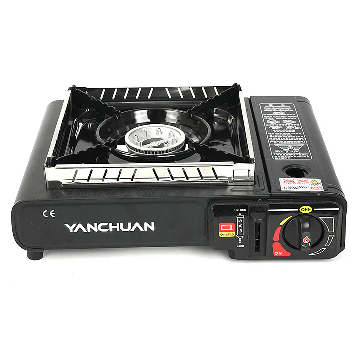 COCINILLA CAMPING PORTATIL 4