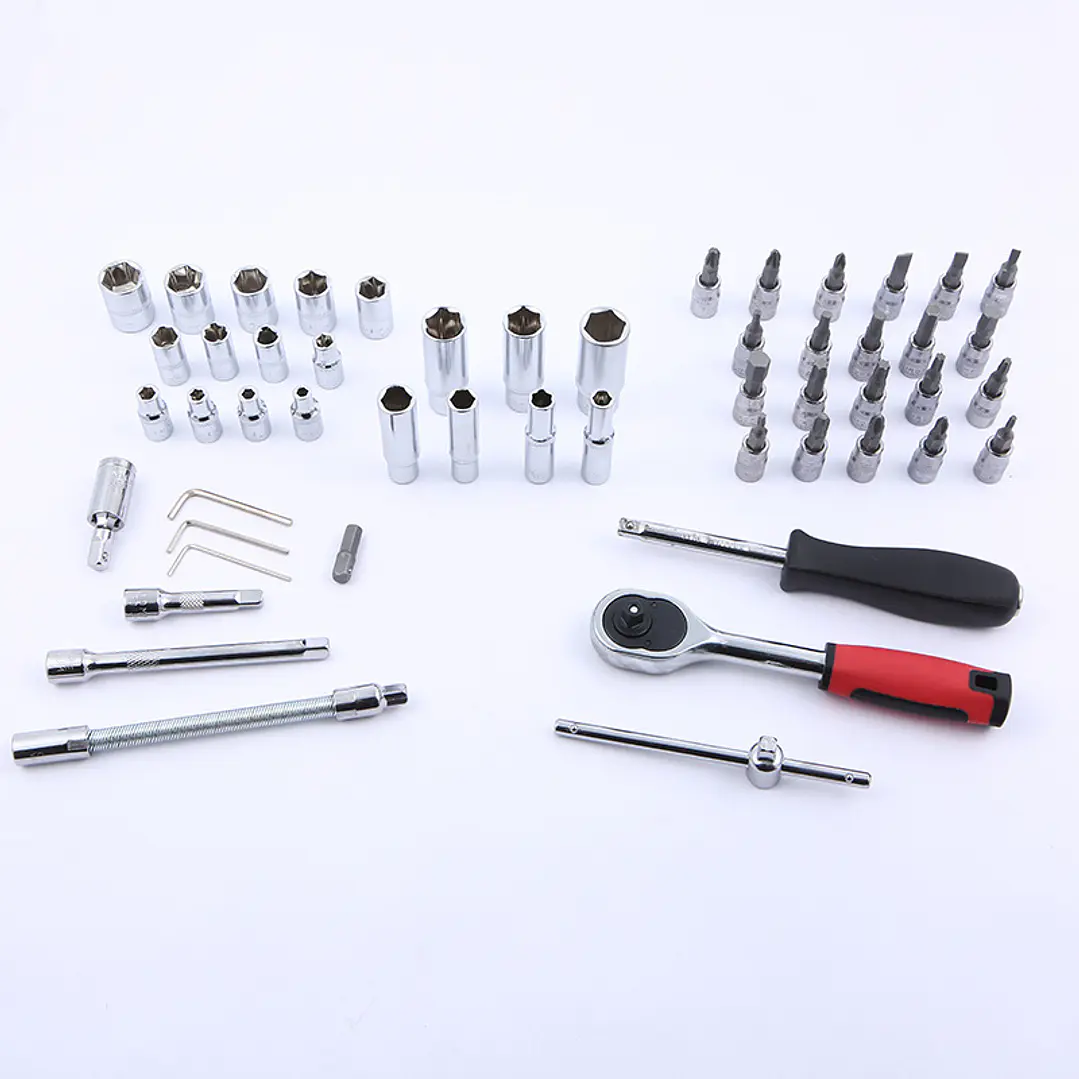 SET DE HERRAMIENTAS | 46 PCS 2