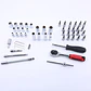 SET DE HERRAMIENTAS | 46 PCS - Miniatura 2