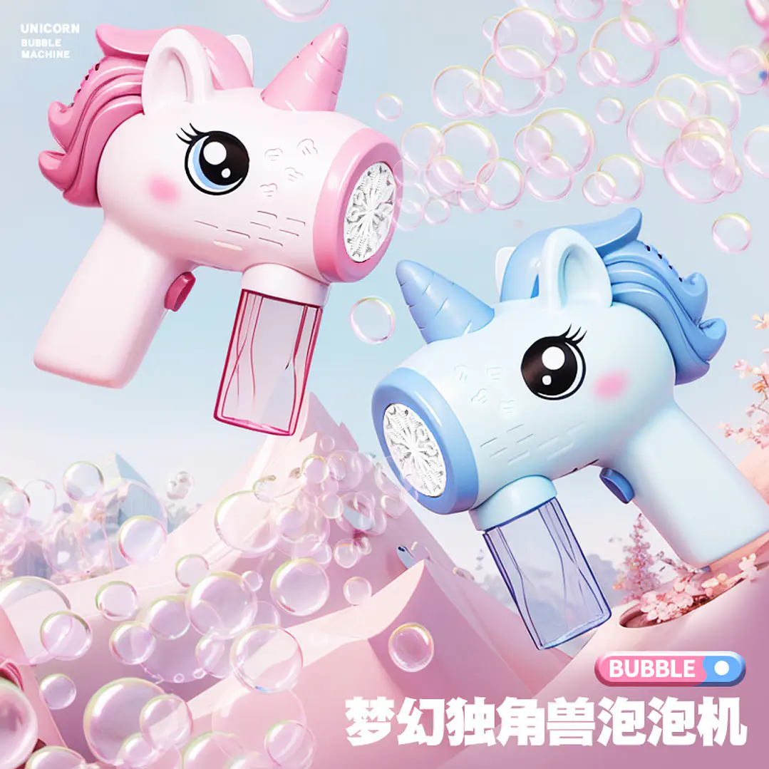 BURBUJAS UNICORNIO 1