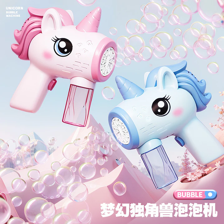 BURBUJAS UNICORNIO 1
