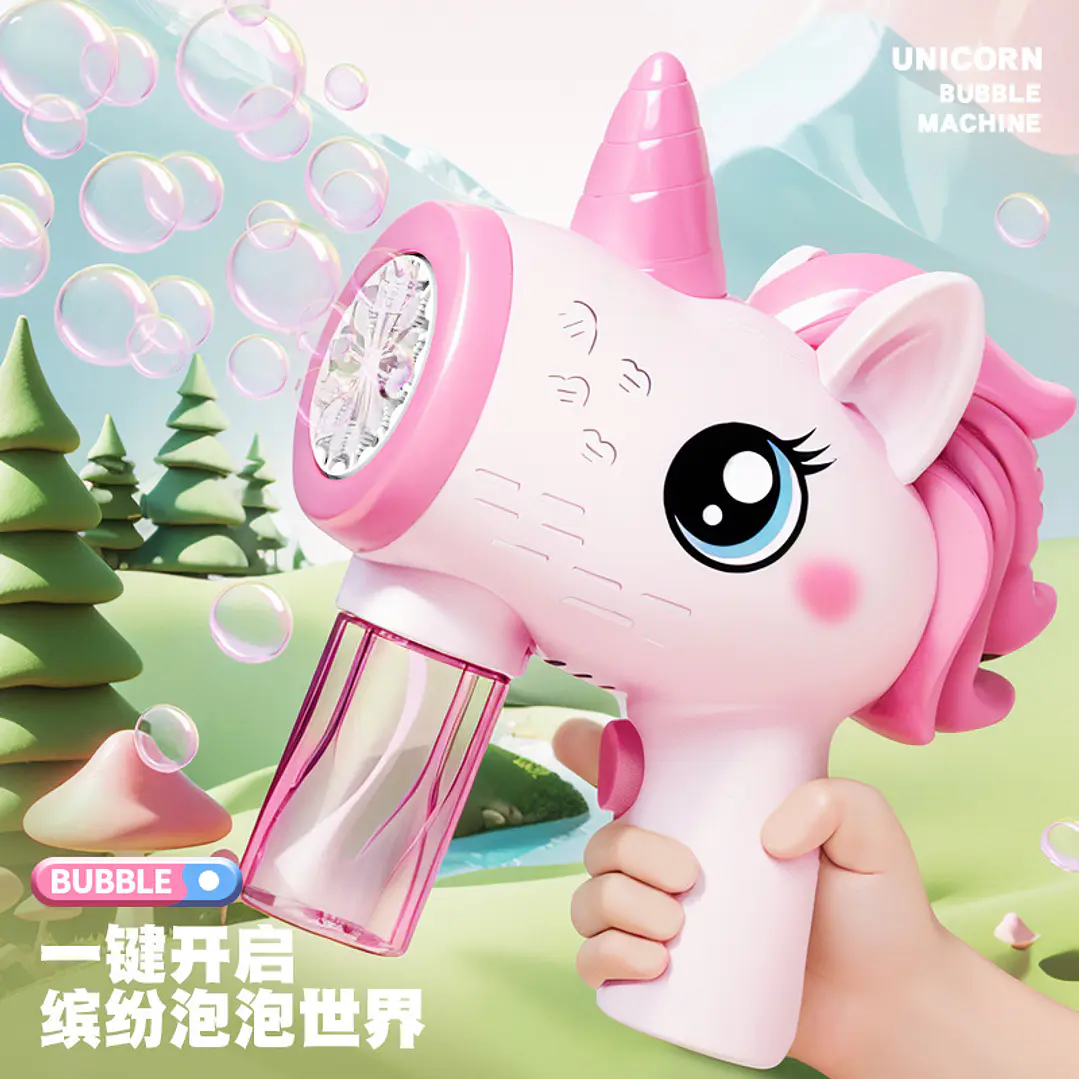 BURBUJAS UNICORNIO 3